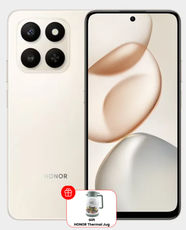 HONOR X7d 5G 8GB 256GB (HONOR Thermal Jug) - Desert Gold