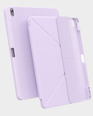 Hoco DG24 Anti Shock Protective Case for Apple iPad A16 11 inch - Purple