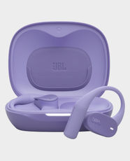 JBL Sense Lite True Wireless Earbuds | 18 x 11mm Dynamic Drivers | Upto 32 Hours Play Time | Built-in Microphone | 4 Microphones | IP54 Water Resistance | Bluetooth 5.4 - Purple