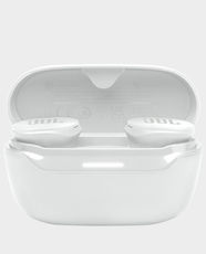 JBL Endurance Race 2 True Wireless Earbuds | 6.8mm Dynamic Driver | Upto 48 Hours Playtime | Active Noise Cancelling | 4 Built-In Microphone | Multi-Point Connection | IP68 | Bluetooth 5.3 - White