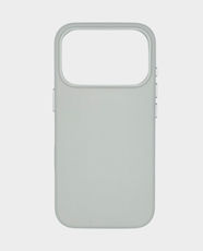 Hoco DG29 Magnetic Leather Protective Case for Apple iPhone 17 Pro - Light Gray