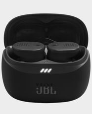 JBL Tune Buds 2 In-Ear True Wireless Earbuds | 10mm Dynamic Driver | Upto 48 Hours Playtime | Adaptive Noise Cancelling | 6 Built-In Microphone | Multi-Point Connection | IP54 | Bluetooth 5.3 - Black