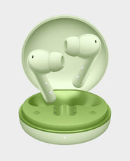 HONOR Earbuds A Pro | Up to 42 Hours Playtime | 12.4mm Dynamic Driver | 49dB Active Noise Cancellation | Cap & Hall Sensors | IP54 Water & Dust Resistant | Bluetooth 5.3 - Green
