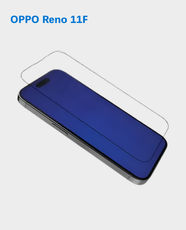 Keva 9H Tempered Glass Screen Protection for OPPO Reno 11F - Clear