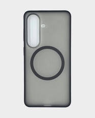 X-Level Armor Magnet Case for Samsung Galaxy S26 | Shockproof Hybrid PC + TPU Protection | Anti-Fingerprint Matte Finish | Slim and Lightweight Design - Black