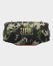 JBL Xtreme 4 Portable Bluetooth Speaker | Up to 24 Hours Battery Life | Auracast Support | Multi-Point Connection | Power Bank Function | IP67 Waterproof and Dustproof | Bluetooth 5.3 - Camouflage