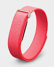 Google Fitbit Air Fitness Tracker | 7 Days Battery Life | AI Health Coaching | IP68 Water Resistance | Optical Heart Rate Monitor | Connected GPS with Phone | 40+ Exercise Modes | Bluetooth 5.0 - Berry