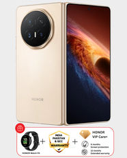 HONOR Magic V6 5G 16GB 512GB (HONOR Watch Fit + HONOR VIP Care+) - Gold