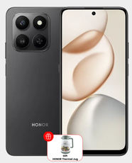 HONOR X7d 5G 8GB 256GB (HONOR Thermal Jug) - Velvet Black