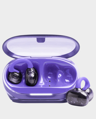 Buy JBL Soundgear Clips True Wireless Open-Ear Headphones - Purple