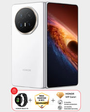 HONOR Magic V6 5G 16GB 512GB (HONOR Watch Fit + HONOR VIP Care+) - White