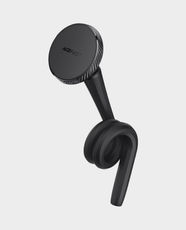 Acefast E36 Flexible Magnetic Phone Holder | Universal Ball Joint | Super Strong Magnets | Aluminum Alloy Rod Covered with Anti-Slip Silicone | Wide Compatibility - Black