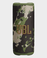 JBL Grip Compact Portable Bluetooth Speaker | 16W Output Power | 14 Hours Play Time | Built-In Ambient Light | AI Sound Boost | IP68 Dustproof & Waterproof | App Support for iOS & Android | Bluetooth 5.4 - Squad