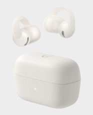 Anker Soundcore C50i Open-Ear Clip-On Earbuds | 12mm Drivers | Up to 28 Hours Playtime | 2 Mic AI Clear Calls | Button Control | Powerful Bass | Louder Audio | IP55 Water & Dust Resistant | D1101H21 - White