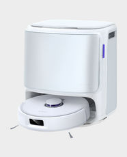 Narwal Freo Z10 AI-Powered Robot Vacuum & Mop | 15000Pa Hyper Suction | Hot Water Mop Cleaning | Zero-Tangle Brush System | Smart Navigation and Carpet Detection | NRL-RC-FREO-Z10-WHI - White