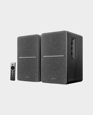 Edifier R1280DB Active Powerful Bookshelf Speakers | 42W Total Output | 100% Mdf Wooden Enclosures | 0.5'' Tweeter + 4'' Woof | Bluetooth V5.1 - Black