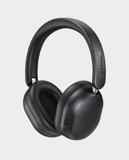 Acefast H12 Hybrid ANC Wireless Headset | Up to 80 Hours Battery Life | -48dB Noise Cancellation | 40mm Hi-Fi Drivers | Bass Boost Mode | Ultra-Low Latency Gaming Mode | Bluetooth v5.4 - Black