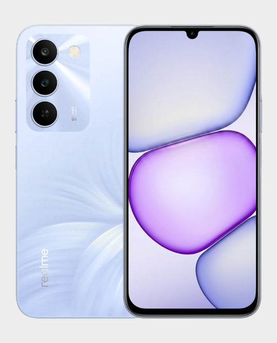Buy Realme 12 5G (8GB 256GB - Twilight Purple) in Qatar