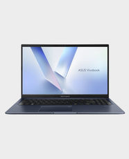 ASUS Vivobook 15 M1502NAQ-BQ034W Laptop | 15.6 Inch FHD Display | AMD Ryzen 5 150 Processor | 16GB RAM | 512GB SSD | AMD Radeon Graphics | Windows 11 Home | English and Arabic Backlit Keyboard | 90NB1841-M00CJ0 - Blue