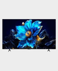 TCL T6D 75 Inch 4K UHD QLED Smart TV | 3840×2160 Resolution | HVA Panel | HDR10+ | Game Master | Dolby Audio | Up to 400 nits Brightness | 16GB Storage | 2GB RAM | Wi-Fi | Bluetooth 5.0 - Black