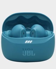 JBL Tune Beam 2 In-Ear True Wireless Noise Cancelling Earbuds | 10mm Dynamic Driver | Upto 48 Hours Playtime | Adaptive Noise Cancelling | 6 Built-In Microphone | Multi-Point Connection | IP54 | Bluetooth 5.3 - Blue