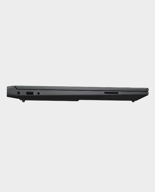 HP Victus 15-FA2701WM Gaming Laptop | Intel Core i5-13420H | 16GB RAM | 512GB SSD | NVIDIA GeForce RTX 4050 6GB | 15.6" IPS Display | FHD 144Hz | English Backlit Keyboard | Windows 11 | B8LN4UA- Silver