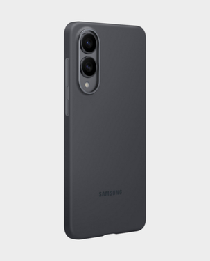 Samsung Silicone Case for Galaxy S25 Edge | EF-PS937CBEG - Black