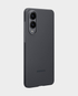 Samsung Silicone Case for Galaxy S25 Edge | EF-PS937CBEG - Black