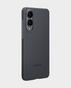 Samsung Silicone Case for Galaxy S25 Edge | EF-PS937CBEG - Black