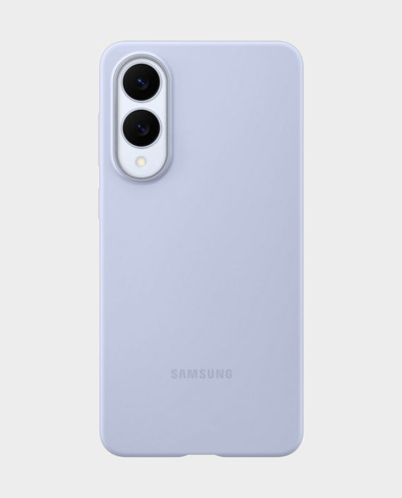 Samsung Silicone Case for Galaxy S25 Edge | EF-PS937CLEG - Light Blue