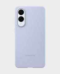 Samsung Silicone Case for Galaxy S25 Edge - Light Blue in Qatar