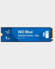 WD Blue SSD SN5000 NVME (1TB) Gen4 in Qatar