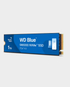 Western Digital Blue SSD SN5000 NVME 1TB Gen4 | PCIe Gen4 x4 |  M.2 2280 | 5,150MB/s | WDS100T4B0E - Blue