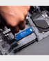 Western Digital Blue SSD SN5000 NVME 1TB Gen4 | PCIe Gen4 x4 |  M.2 2280 | 5,150MB/s | WDS100T4B0E - Blue