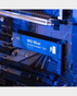 Western Digital Blue SSD SN5000 NVME 1TB Gen4 | PCIe Gen4 x4 |  M.2 2280 | 5,150MB/s | WDS100T4B0E - Blue