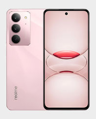 Realme C75x 4G (8GB 256GB, Coral Pink) in Qatar