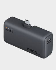 Aukey Spark Mini 5000mAh Portable Power Bank | PB-Y59 - Black in Qatar