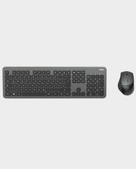 Hama KMW-700 Wireless Keyboard and Mouse Set in Qatar