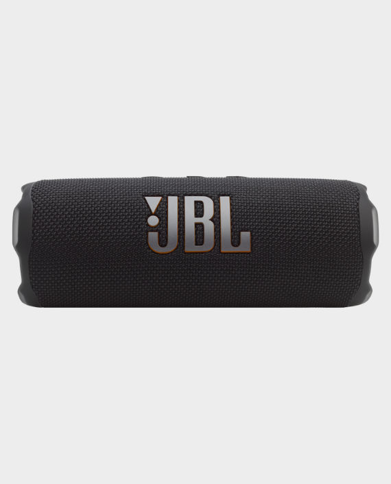 JBL Flip 7 Portable Bluetooth Speaker | 25 W | Up to 14 Hours Play Time | IP68 | Bluetooth 5.4 - Black