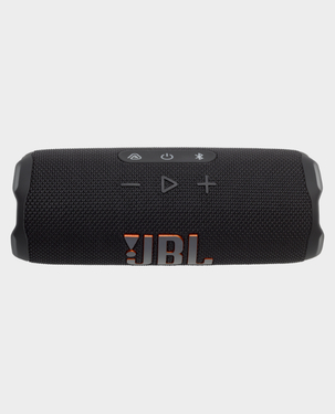 JBL Flip 7 Portable Bluetooth Speaker | 25 W | Up to 14 Hours Play Time | Bluetooth 5.4 - Black