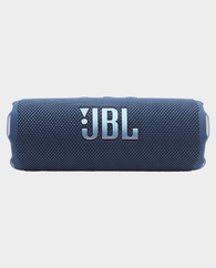 JBL Flip 7 Portable Bluetooth Speaker - Blue in Qatar
