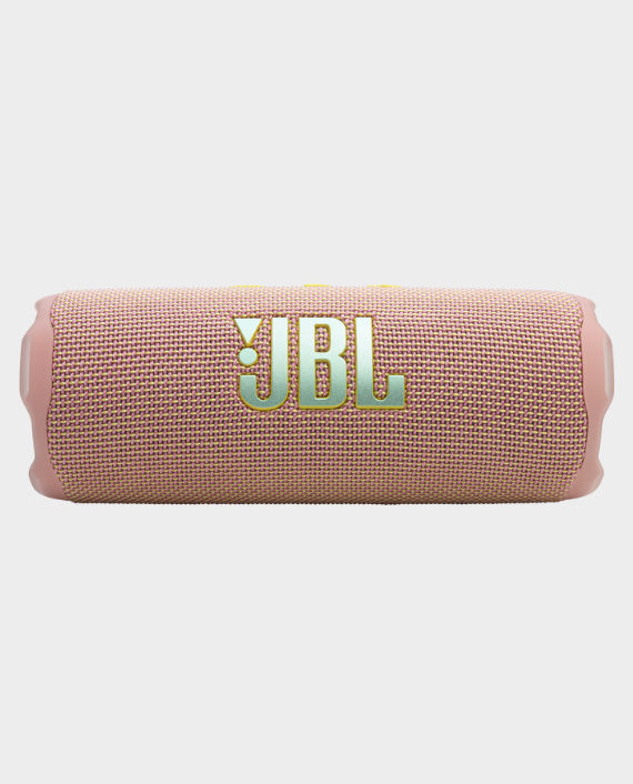 JBL Flip 7 Portable Bluetooth Speaker | 25 W | Up to 14 Hours Play Time | IP68 | Bluetooth 5.4 - Pink