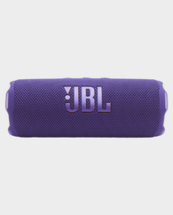 JBL Flip 7 Portable Bluetooth Speaker - Purple in Qatar