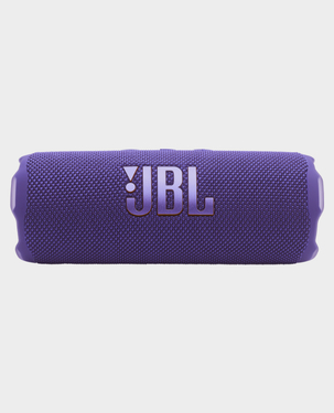 JBL Flip 7 Portable Bluetooth Speaker - Purple in Qatar