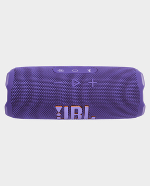 JBL Flip 7 Portable Bluetooth Speaker | 25 W | Up to 14 Hours Play Time | IP68 | Bluetooth 5.4 - Purple