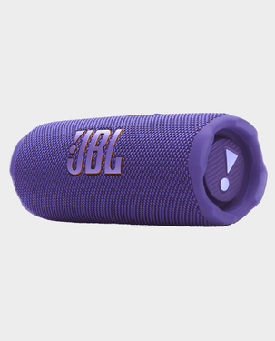 JBL Flip 7 Portable Bluetooth Speaker | 25 W | Up to 14 Hours Play Time | IP68 | Bluetooth 5.4 - Purple