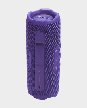 JBL Flip 7 Portable Bluetooth Speaker | 25 W | Up to 14 Hours Play Time | IP68 | Bluetooth 5.4 - Purple