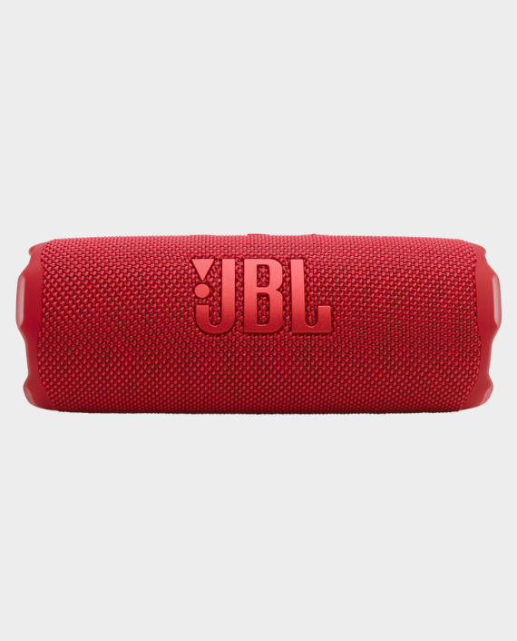 JBL Flip 7 Portable Bluetooth Speaker | 25 W | Up to 14 Hours Play Time | IP68 | Bluetooth 5.4 - Red