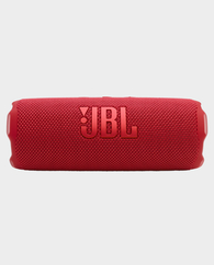JBL Flip 7 Portable Bluetooth Speaker - Red in Qatar