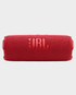 JBL Flip 7 Portable Bluetooth Speaker - Red in Qatar